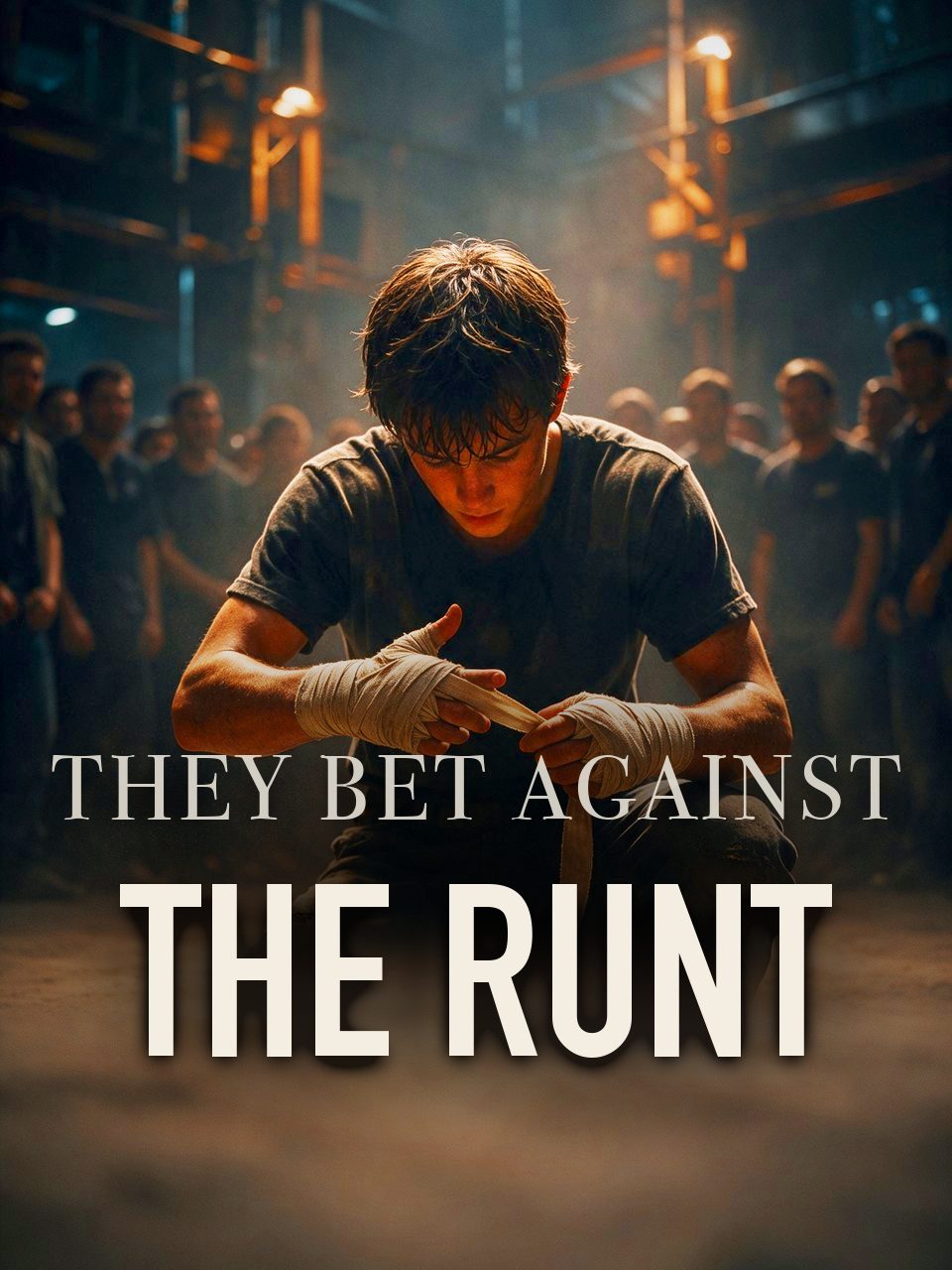 Placeholder artwork for The Runt They Bet Against