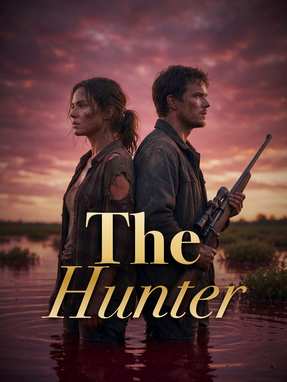 Placeholder artwork for My Mate Is the Hunter Who Shot Me