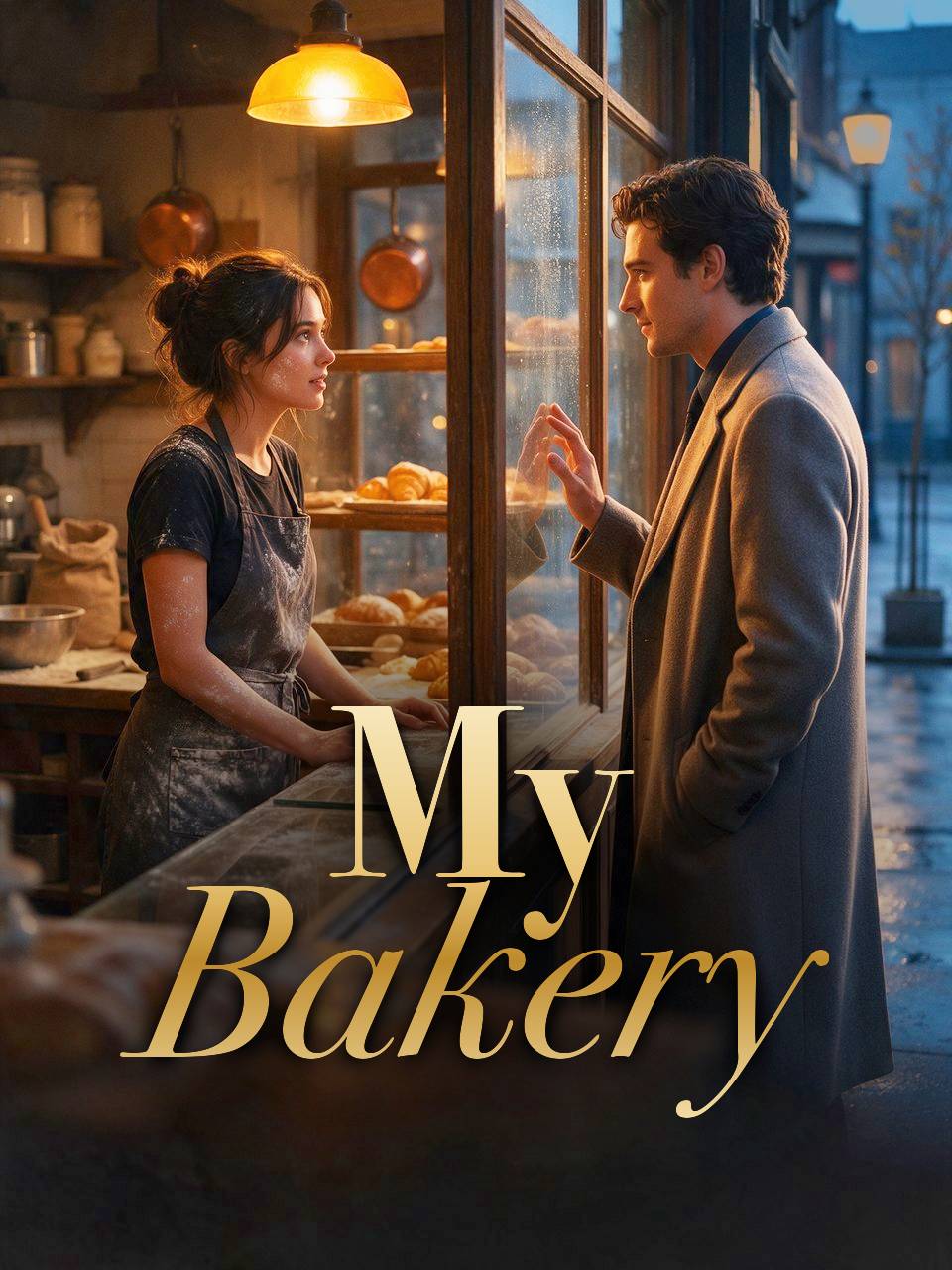 Placeholder artwork for He Bid on My Bakery, Not My Hand