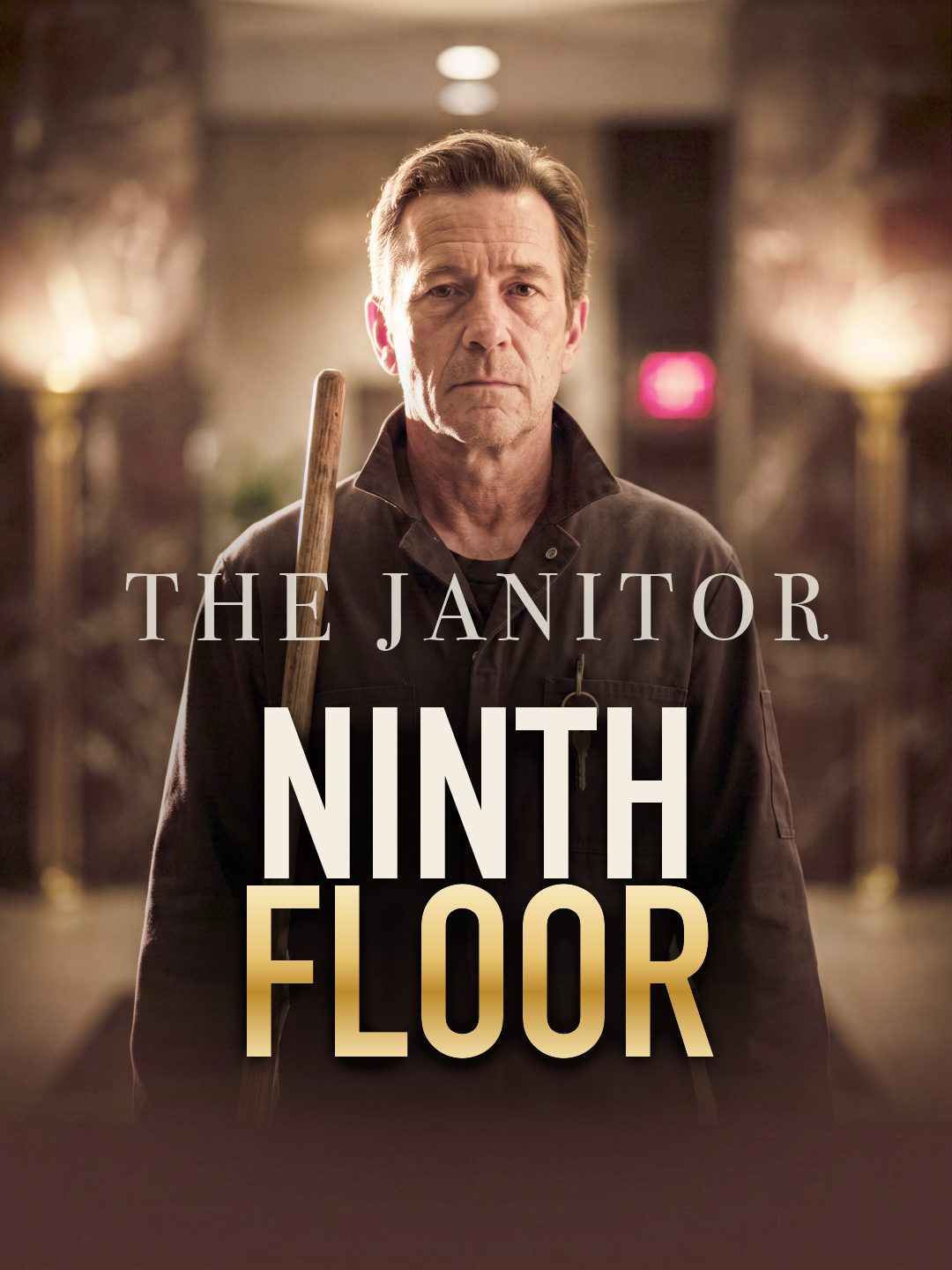 Placeholder artwork for The Janitor Owns the Ninth Floor
