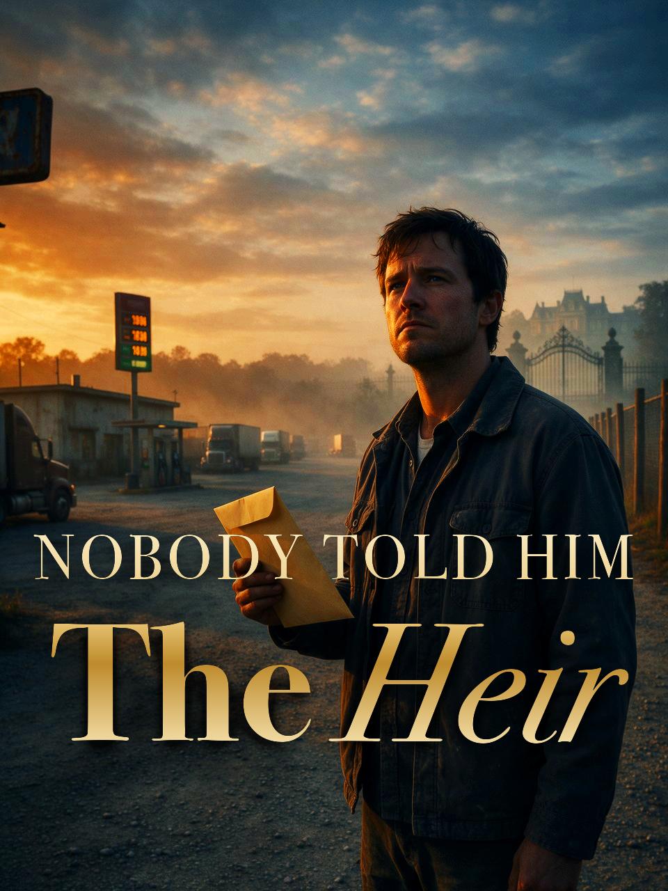 Placeholder artwork for Nobody Told Him He Was the Heir