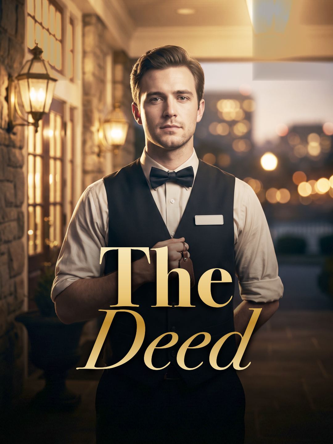 Placeholder artwork for The Valet Who Held the Deed