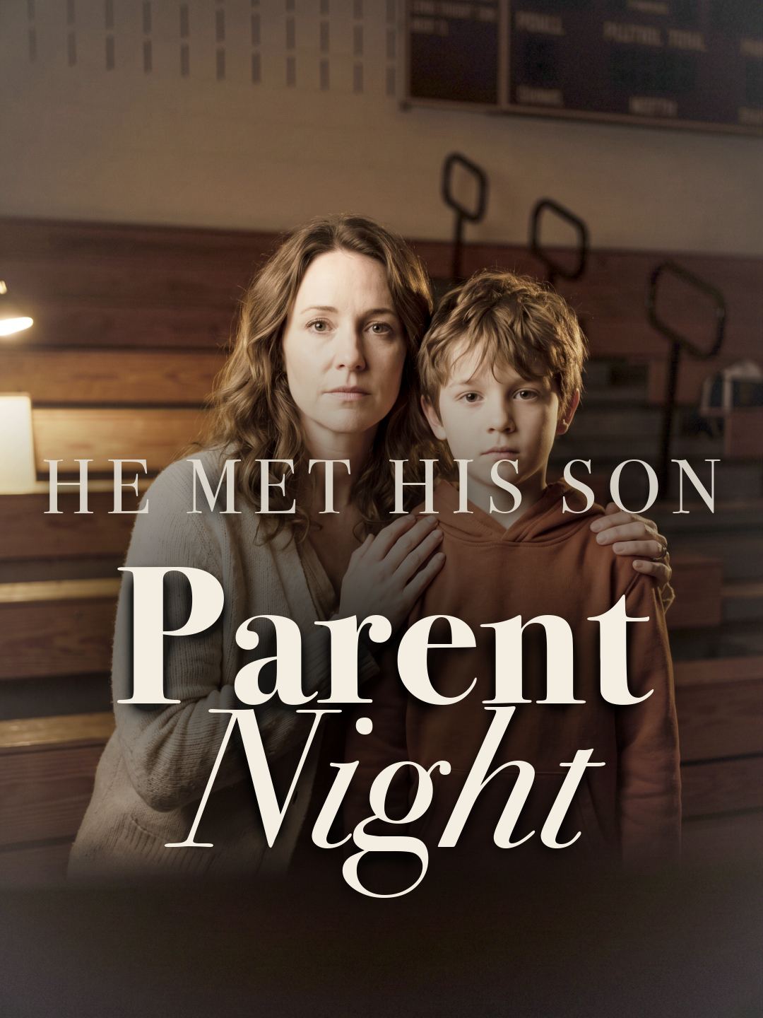 Placeholder artwork for He Met His Son at Parent Night