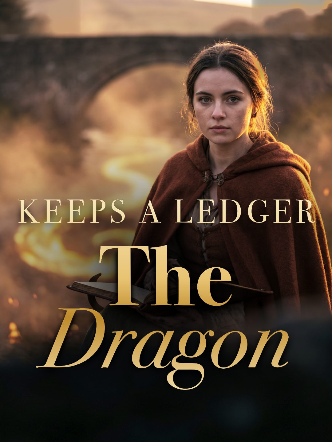 Placeholder artwork for The Dragon Keeps a Ledger