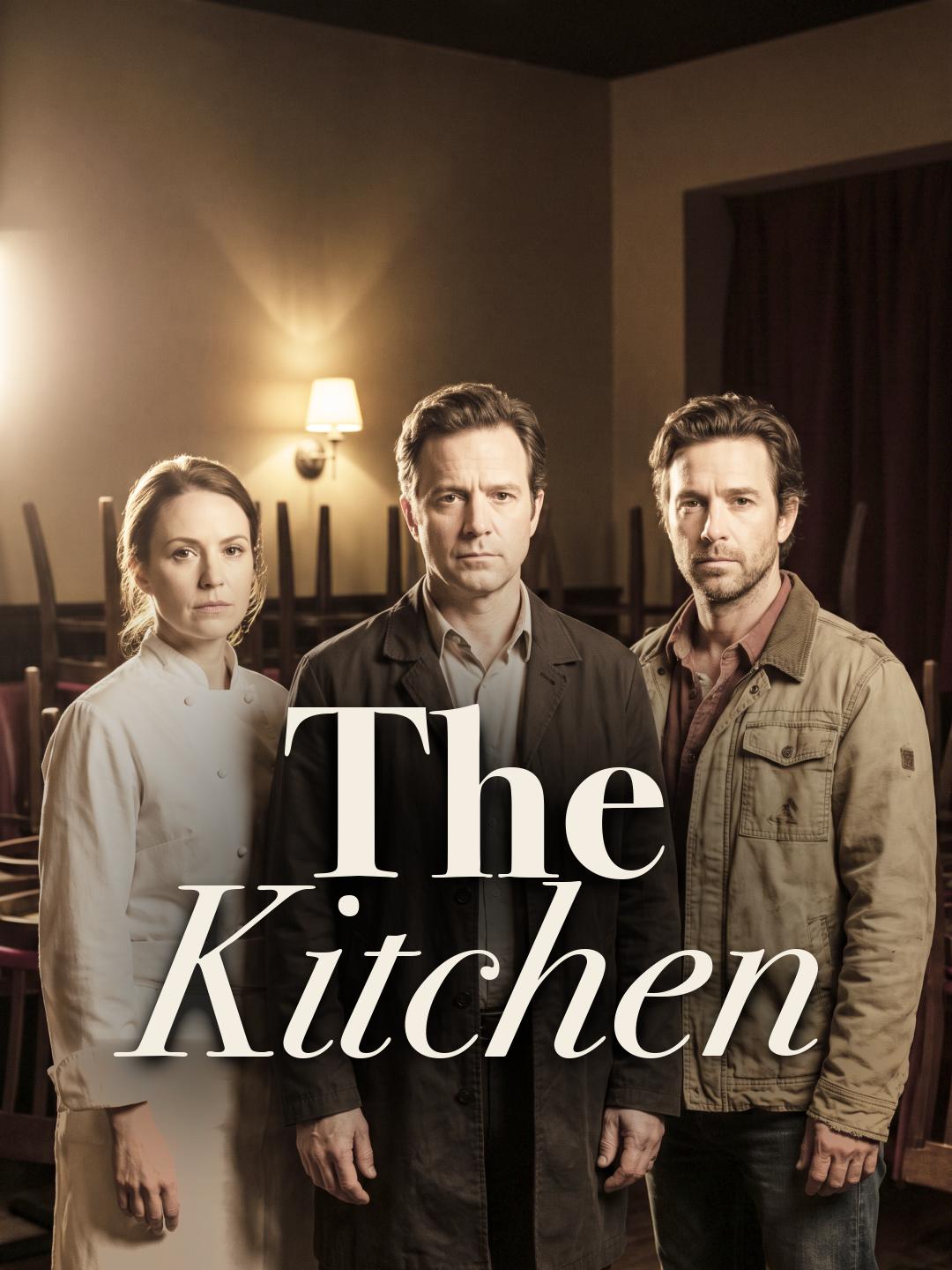 Placeholder artwork for Kitchen of Broken Promises