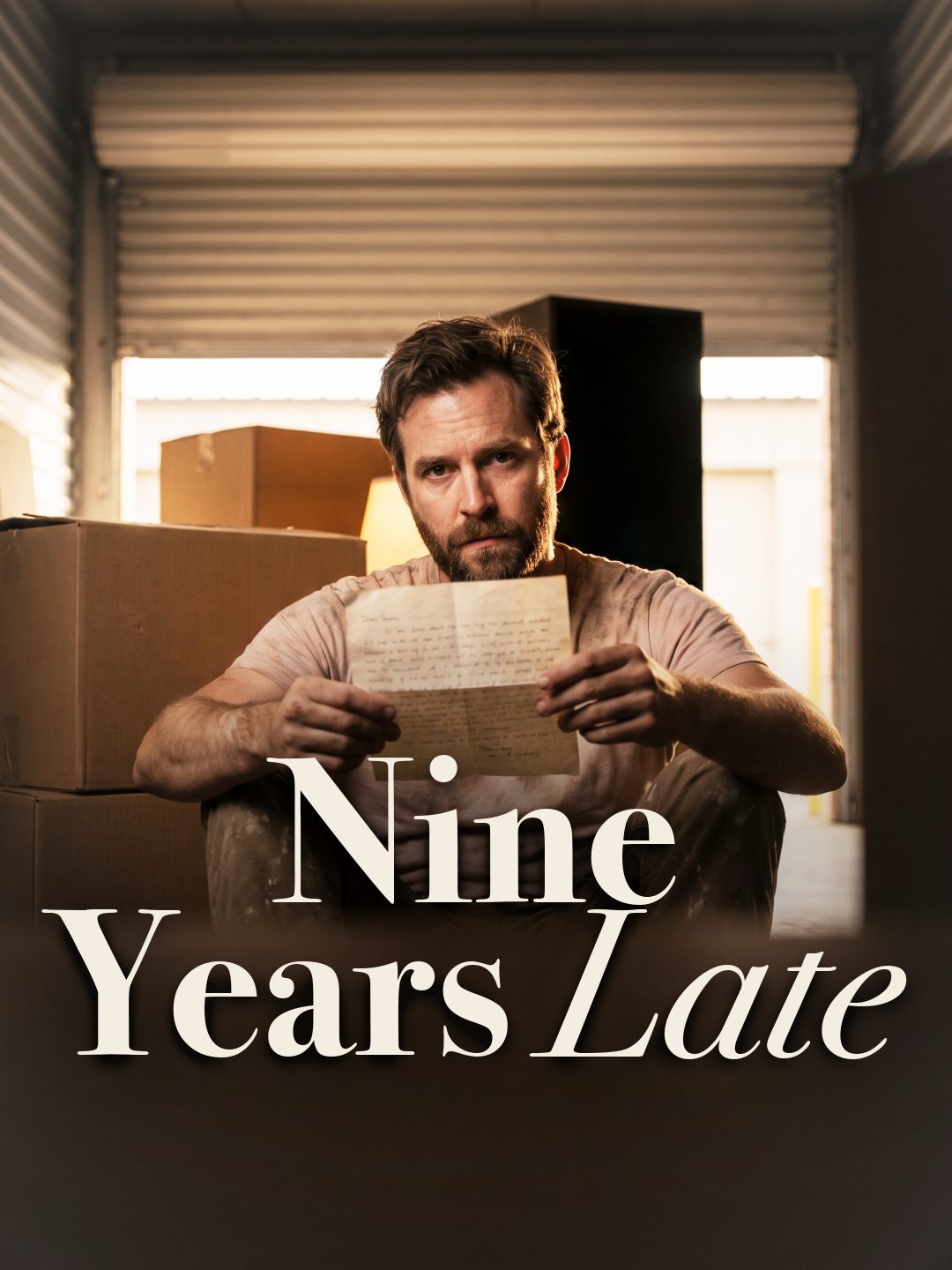 Placeholder artwork for He Read My Letter Nine Years Late